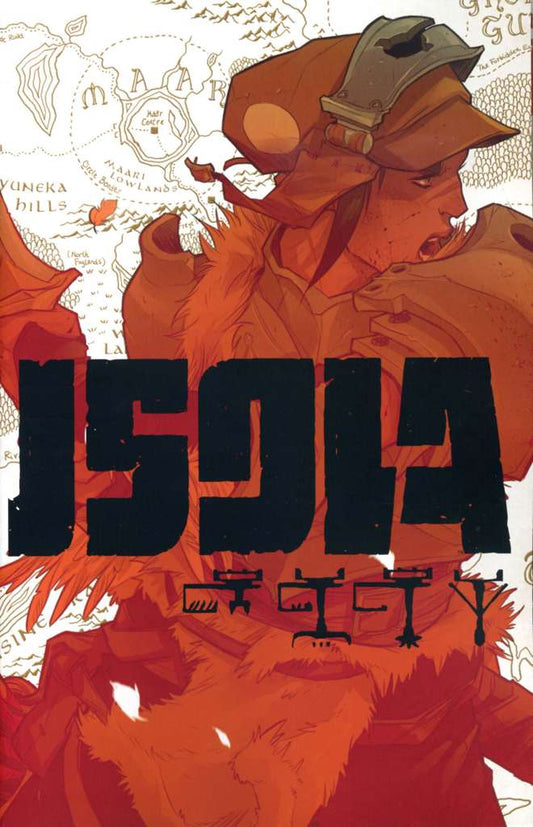 Isola #1/A (VF), Comic Book, Back Issue, buy comic books online, online comic book store canada, sell comic books, online, comic websites, comic store,  vintige comic books, comic book store guelph, comic book store, comic book store near me, Long Box Silver's Comics 