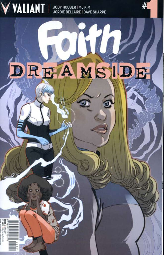 Faith: Dreamside #1/A (VF), Comic Book, Back Issue, buy comic books online, online comic book store canada, sell comic books, online, comic websites, comic store,  vintige comic books, comic book store guelph, comic book store, comic book store near me, Long Box Silver's Comics 