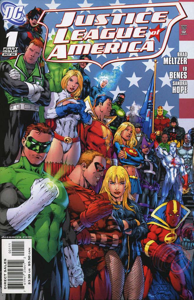 Justice League of America (2nd Series) #1/A (VF-NM), Comic Book, buy comic books online, online comic book store canada, sell comic books, online, comic websites, comic store,  vintige comic books, comic book store guelph, comic book store,  Long Box Silver's Comics 