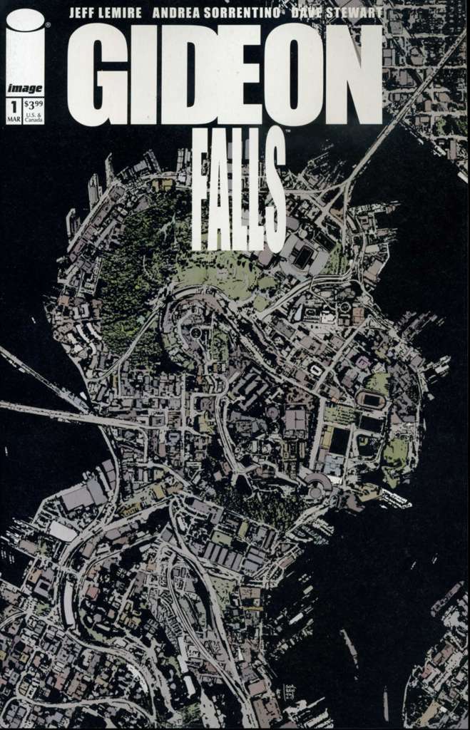 Gideon Falls #1/A (VF-NM), Comic Book, buy comic books online, online comic book store canada, sell comic books, online, comic websites, comic store,  vintige comic books, comic book store guelph, comic book store,  Long Box Silver's Comics 