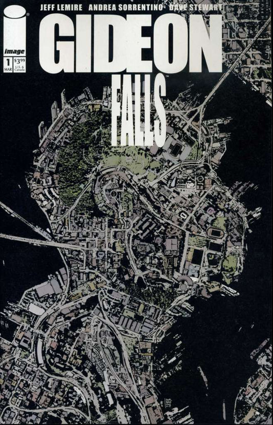 Gideon Falls #1/A (VF-NM), Comic Book, buy comic books online, online comic book store canada, sell comic books, online, comic websites, comic store,  vintige comic books, comic book store guelph, comic book store,  Long Box Silver's Comics 