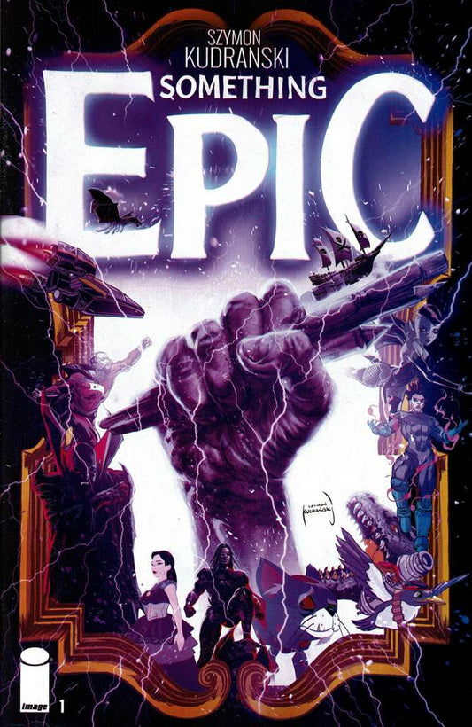 Something Epic (Set #1-3) #1-3 (VF-NM), Comic Book, buy comic books online, online comic book store canada, sell comic books, online, comic websites, comic store,  vintige comic books, comic book store guelph, comic book store,  Long Box Silver's Comics 
