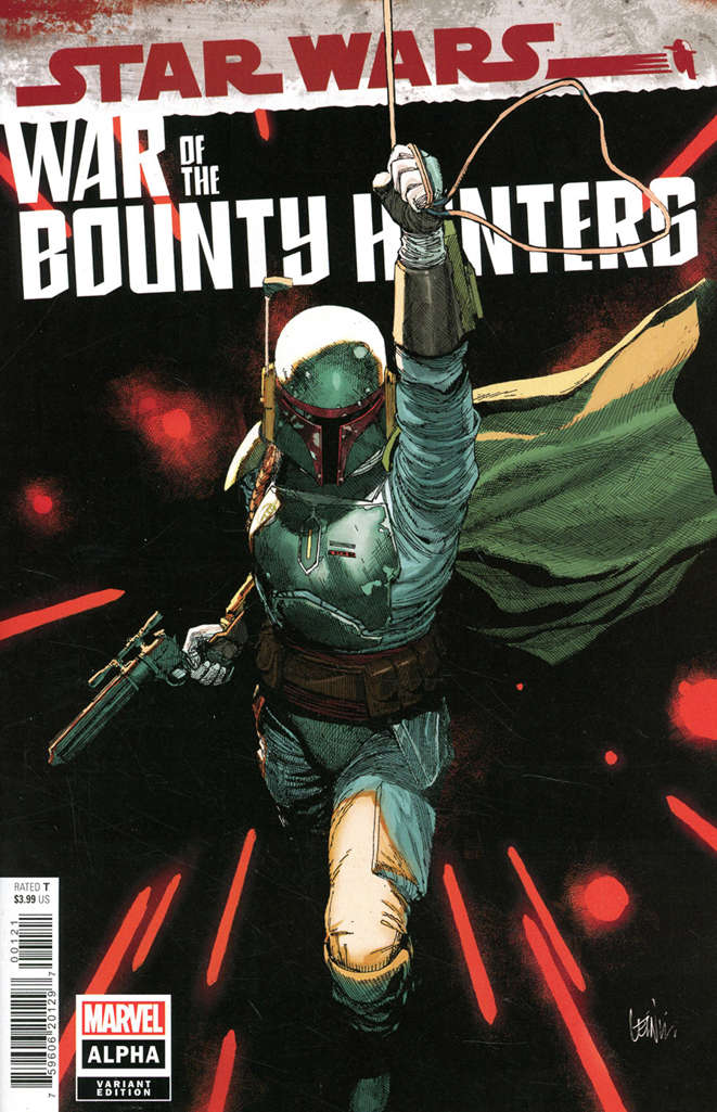 Star Wars: War of the Bounty Hunters Alpha #1/A (VF-NM), Comic Book, buy comic books online, online comic book store canada, sell comic books, online, comic websites, comic store,  vintige comic books, comic book store guelph, comic book store,  Long Box Silver's Comics 
