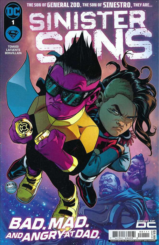 Sinister Sons #1/A, Comic Book, Back Issue, buy comic books online, order comics online, marvel comics, sell comic books, online, comic websites, comic store,  vintige comic books, comic book store guelph, comic book store, comic book store near me, Long Box Silver's Comic Book Store