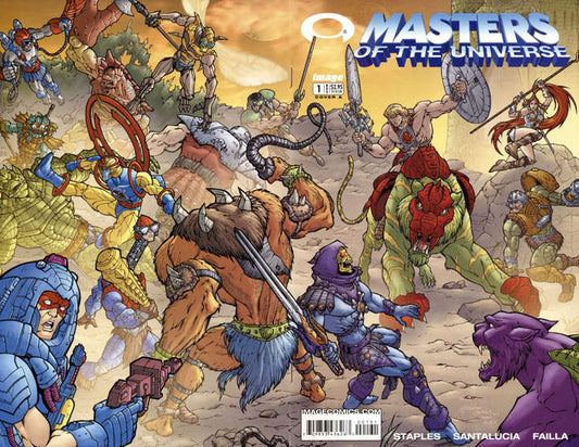 Masters of the Universe (Image) #1/A (VF-NM), Comic Book, Back Issue, buy comic books online, online comic book store canada, sell comic books, online, comic websites, comic store,  vintige comic books, comic book store guelph, comic book store, comic book store near me, Long Box Silver's Comics 