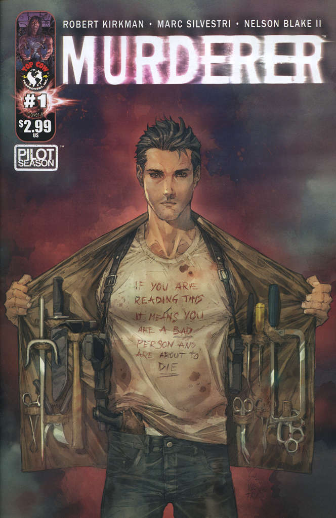 Pilot Season Four Issue Set (Demonic, Murderer, Stealth, Stellar) #1 (VF-NM)