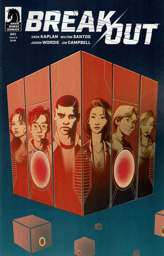 Break Out #1/A (VF), Comic Book, Back Issue, buy comic books online, online comic book store canada, sell comic books, online, comic websites, comic store,  vintige comic books, comic book store guelph, comic book store, comic book store near me, Long Box Silver's Comics 