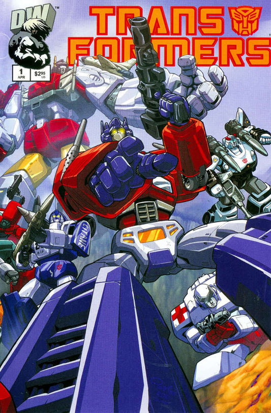 Transformers: Generation 1 #1/A (VF-NM), Comic Book, Back Issue, buy comic books online, online comic book store canada, sell comic books, online, comic websites, comic store,  vintige comic books, comic book store guelph, comic book store, comic book store near me, Long Box Silver's Comics 