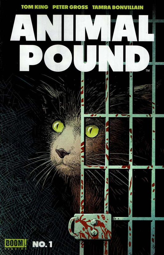 Animal Pound #Ash 1 (VF-NM), Comic Book, buy comic books online, online comic book store canada, sell comic books, online, comic websites, comic store,  vintige comic books, comic book store guelph, comic book store,  Long Box Silver's Comics 