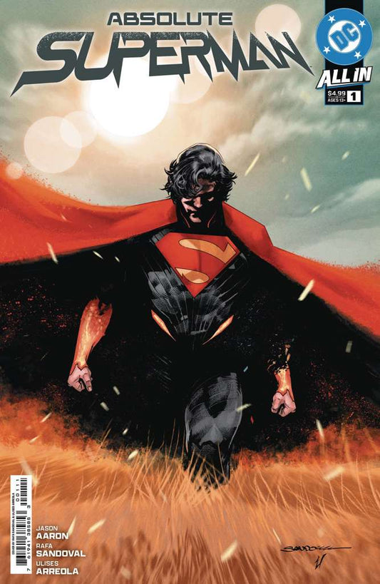 Absolute Superman #1/A (VF-NM), Comic Book, buy comic books online, online comic book store canada, sell comic books, online, comic websites, comic store,  vintige comic books, comic book store guelph, comic book store,  Long Box Silver's Comics 