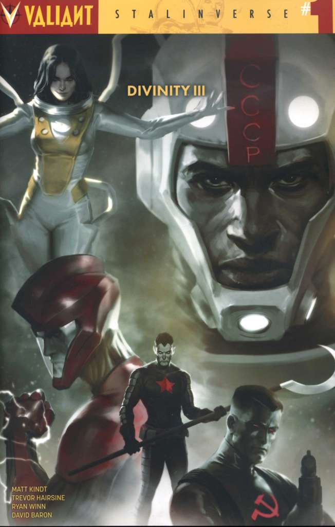 Divinity III: Stalinverse #1/A (VF), Comic Book, Back Issue, buy comic books online, online comic book store canada, sell comic books, online, comic websites, comic store,  vintige comic books, comic book store guelph, comic book store, comic book store near me, Long Box Silver's Comics 