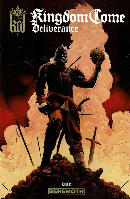 Kingdom Come: Deliverance #1/A Very Fine to Near Mint, Comic Book, Back Issue, buy comic books online, online comic book store canada, sell comic books, online, comic websites, comic store,  vintige comic books, comic book store guelph, comic book store, comic book store near me, Long Box Silver's Comics 