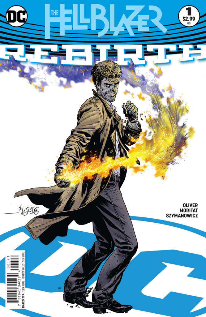 Hellblazer, The: Rebirth #1/A (VF-NM), Comic Book, buy comic books online, online comic book store canada, sell comic books, online, comic websites, comic store,  vintige comic books, comic book store guelph, comic book store,  Long Box Silver's Comics 