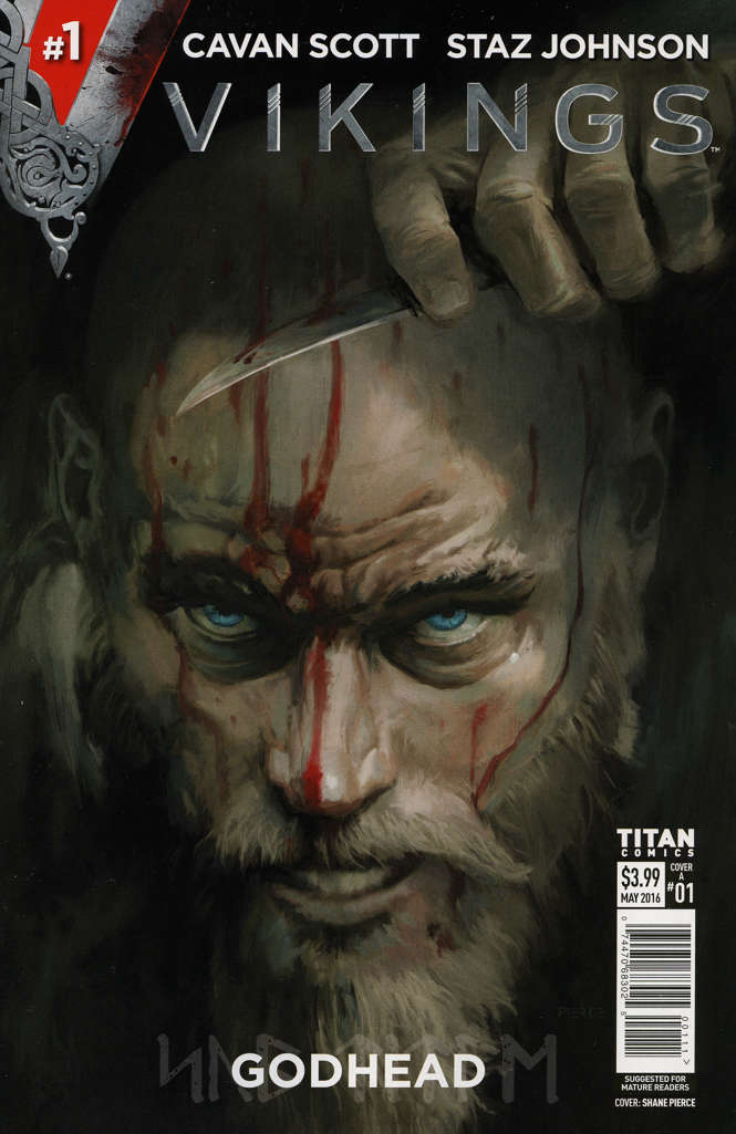 Vikings: Godhead #1/A (VF-NM), Comic Book, buy comic books online, online comic book store canada, sell comic books, online, comic websites, comic store,  vintige comic books, comic book store guelph, comic book store,  Long Box Silver's Comics 