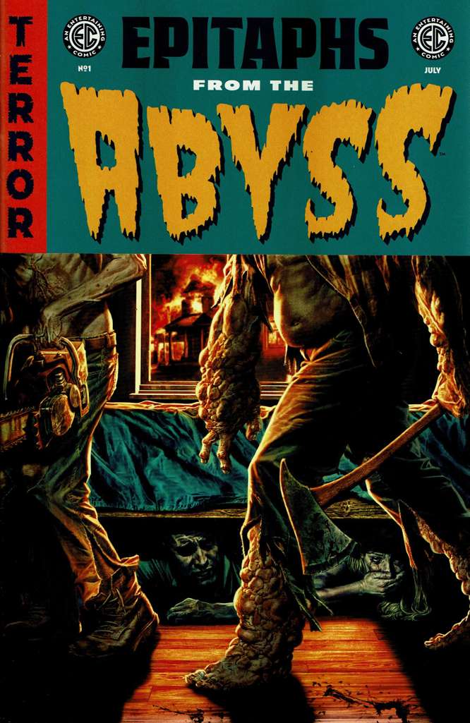 Epitaphs From the Abyss #1/A (VF-NM), Comic Book, buy comic books online, online comic book store canada, sell comic books, online, comic websites, comic store,  vintige comic books, comic book store guelph, comic book store,  Long Box Silver's Comics 