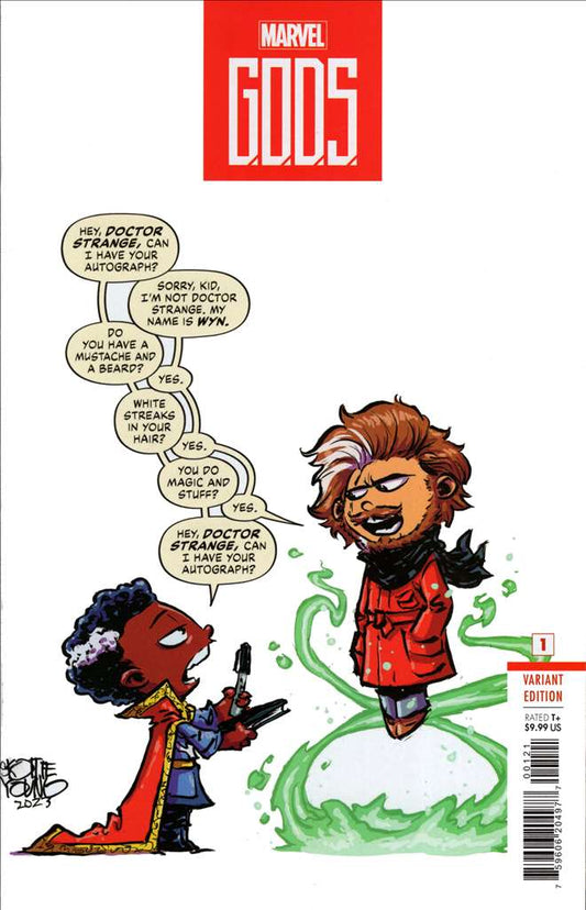 G.O.D.S. (Marvel) #1/A, Comic Book, Back Issue, buy comic books online, order comics online, marvel comics, sell comic books, online, comic websites, comic store,  vintige comic books, comic book store guelph, comic book store, comic book store near me, Long Box Silver's Comic Book Store