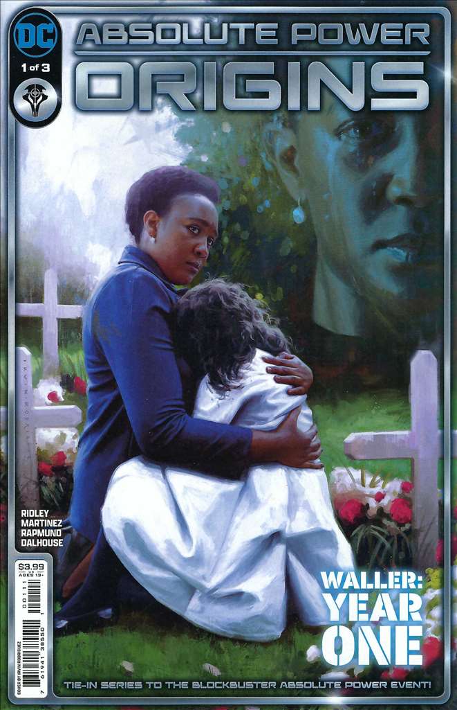 Absolute Power: Origins #1/A, Comic Book, Back Issue, buy comic books online, order comics online, marvel comics, sell comic books, online, comic websites, comic store,  vintige comic books, comic book store guelph, comic book store, comic book store near me, Long Box Silver's Comic Book Store