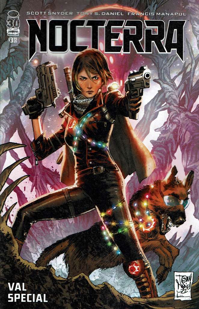 Nocterra Val Special #1/A (VF-NM), Comic Book, buy comic books online, online comic book store canada, sell comic books, online, comic websites, comic store,  vintige comic books, comic book store guelph, comic book store,  Long Box Silver's Comics 