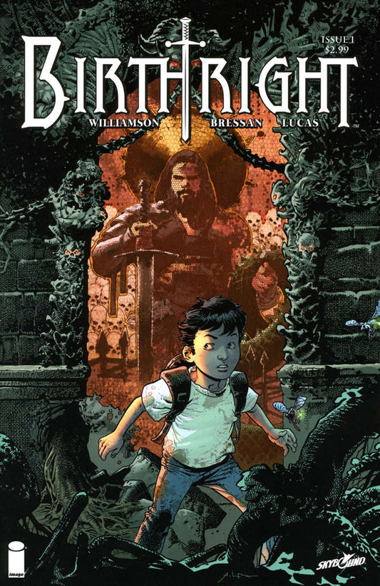 Birthright (Image) #1/A (VF-NM), Comic Book, buy comic books online, online comic book store canada, sell comic books, online, comic websites, comic store,  vintige comic books, comic book store guelph, comic book store,  Long Box Silver's Comics 