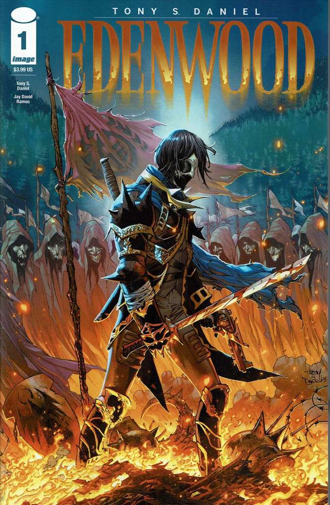 Edenwood (Full Series Set) #1-5 (VF-NM), Comic Book, Back Issue, buy comic books online, online comic book store canada, sell comic books, online, comic websites, comic store,  vintige comic books, comic book store guelph, comic book store, comic book store near me, Long Box Silver's Comics 