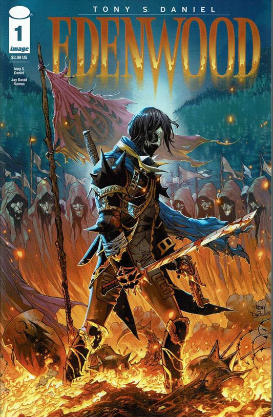 Edenwood (Full Series Set) #1-5 (VF-NM), Comic Book, Back Issue, buy comic books online, online comic book store canada, sell comic books, online, comic websites, comic store,  vintige comic books, comic book store guelph, comic book store, comic book store near me, Long Box Silver's Comics 