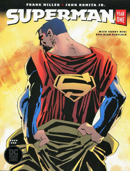 Superman: Year One #1/A (VF-NM), Comic Book, buy comic books online, online comic book store canada, sell comic books, online, comic websites, comic store,  vintige comic books, comic book store guelph, comic book store,  Long Box Silver's Comics 