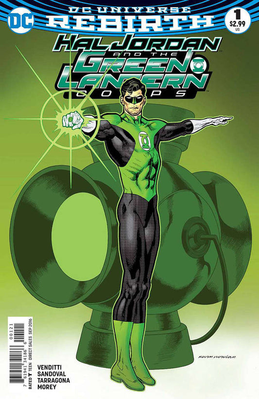 Hal Jordan & the Green Lantern Corps #1/A (VF-NM), Comic Book, buy comic books online, online comic book store canada, sell comic books, online, comic websites, comic store,  vintige comic books, comic book store guelph, comic book store,  Long Box Silver's Comics 