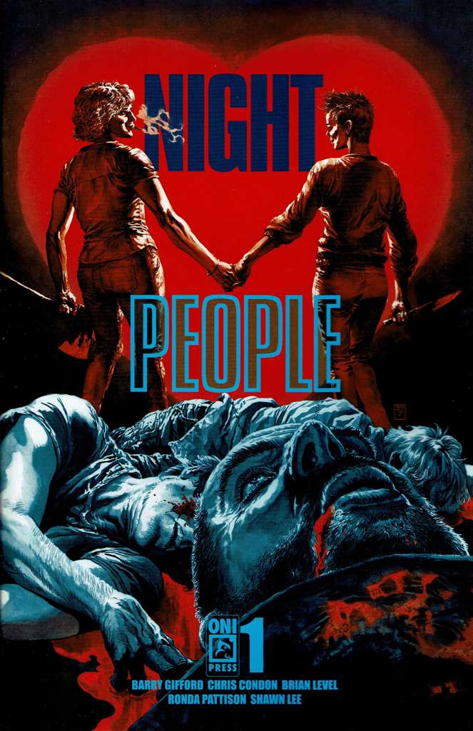 Night People (Full Mini-Series Set #1-4) #1-4 (VF-NM), Comic Book, buy comic books online, online comic book store canada, sell comic books, online, comic websites, comic store,  vintige comic books, comic book store guelph, comic book store,  Long Box Silver's Comics 