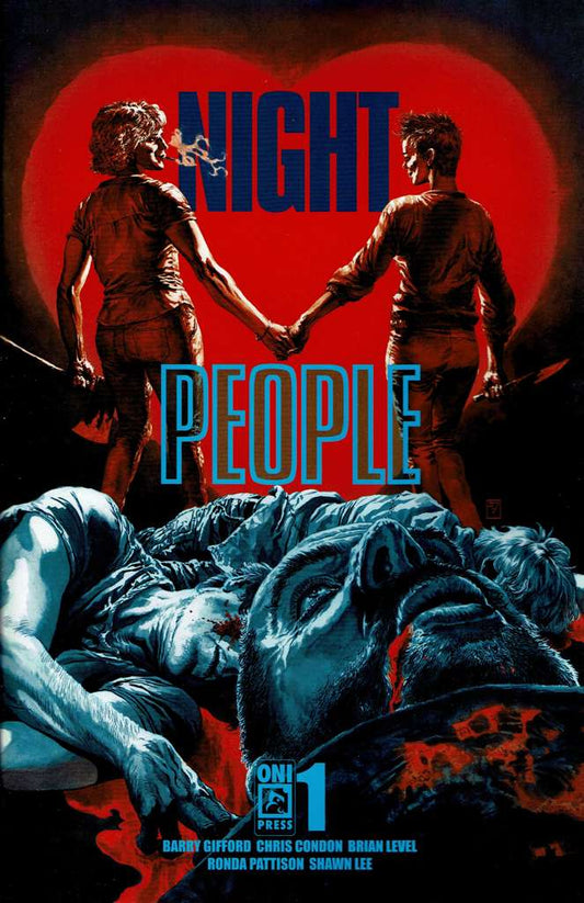 Night People (Full Mini-Series Set #1-4) #1-4 (VF-NM), Comic Book, buy comic books online, online comic book store canada, sell comic books, online, comic websites, comic store,  vintige comic books, comic book store guelph, comic book store,  Long Box Silver's Comics 