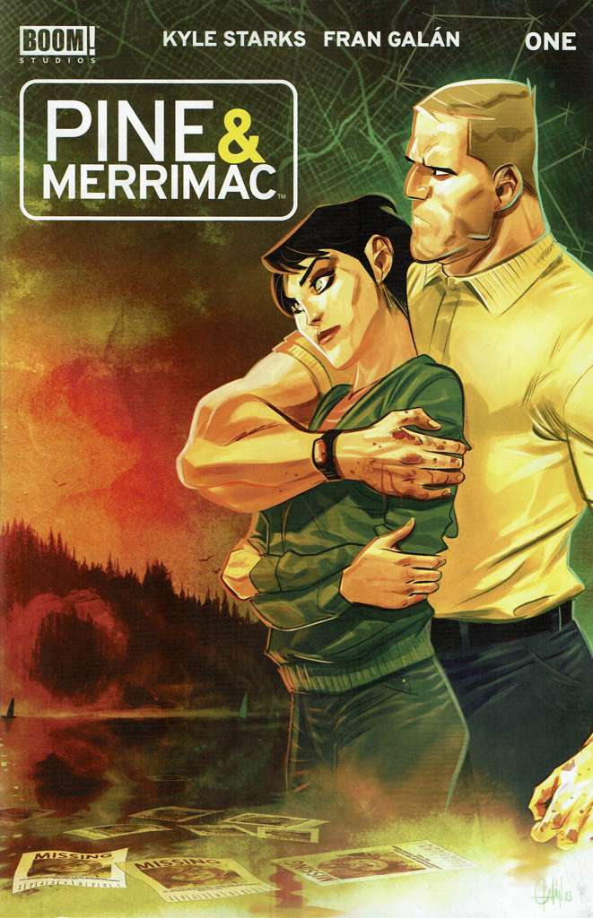 Pine and Merrimac #1/A (VF-NM), Comic Book, buy comic books online, online comic book store canada, sell comic books, online, comic websites, comic store,  vintige comic books, comic book store guelph, comic book store,  Long Box Silver's Comics 
