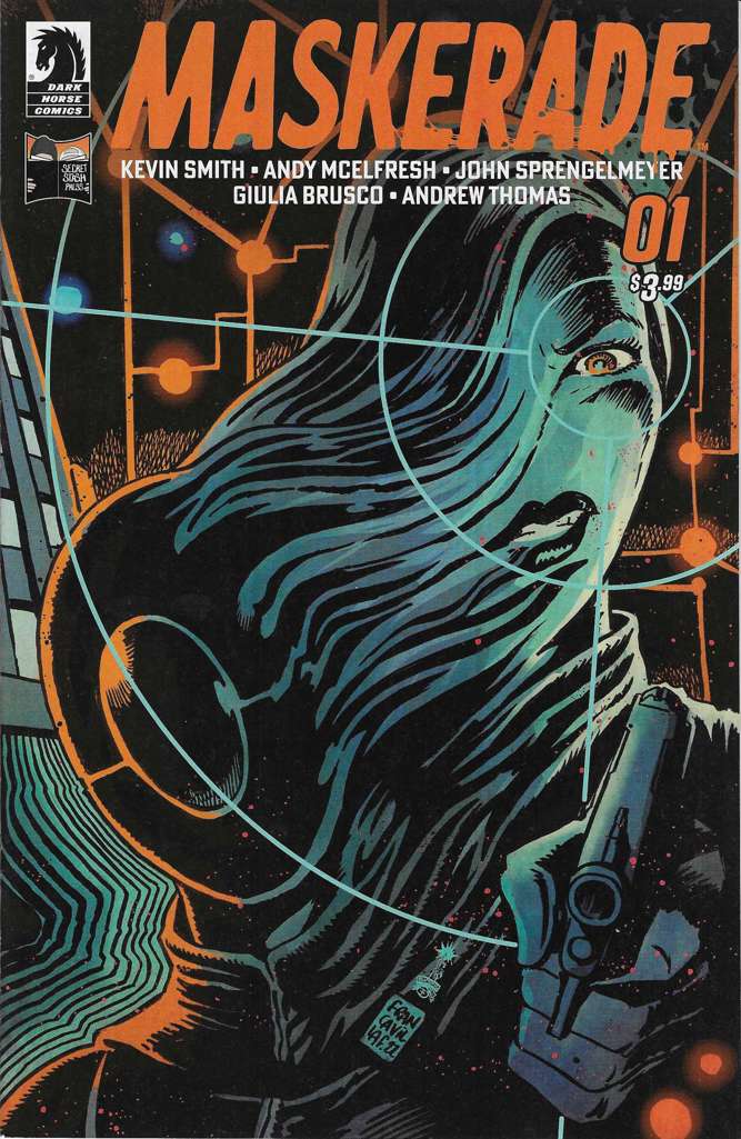 Maskerade #1/A (VF-NM), Comic Book, buy comic books online, online comic book store canada, sell comic books, online, comic websites, comic store,  vintige comic books, comic book store guelph, comic book store,  Long Box Silver's Comics