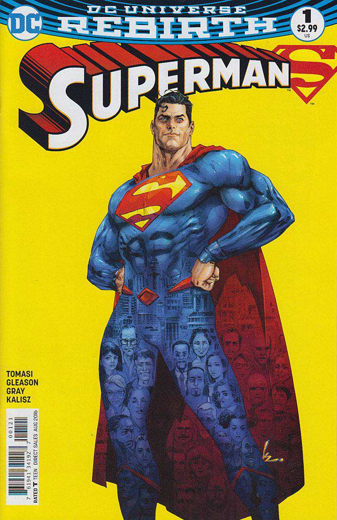 Superman (4th Series) #1/A (VF-NM), Comic Book, buy comic books online, online comic book store canada, sell comic books, online, comic websites, comic store,  vintige comic books, comic book store guelph, comic book store,  Long Box Silver's Comics 