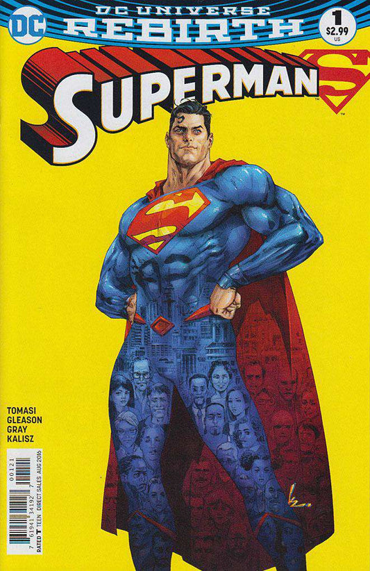 Superman (4th Series) #1/A (VF-NM), Comic Book, buy comic books online, online comic book store canada, sell comic books, online, comic websites, comic store,  vintige comic books, comic book store guelph, comic book store,  Long Box Silver's Comics 