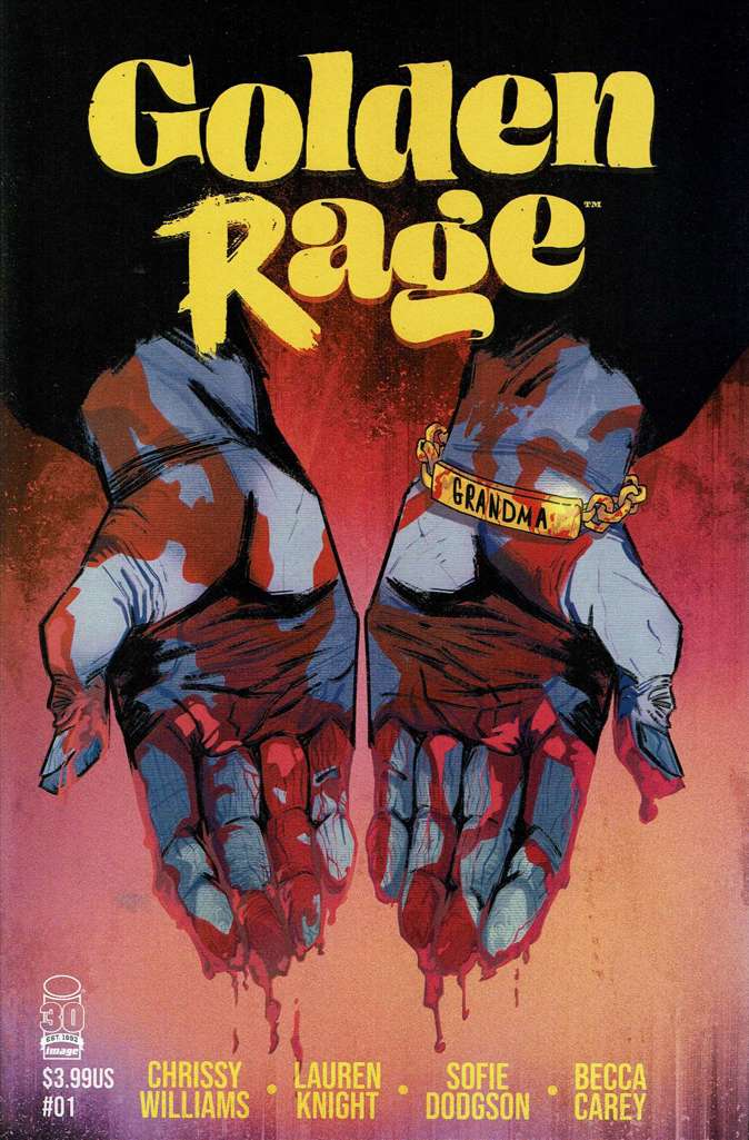 Golden Rage #1/A (VF-NM), Comic Book, buy comic books online, online comic book store canada, sell comic books, online, comic websites, comic store,  vintige comic books, comic book store guelph, comic book store,  Long Box Silver's Comics 
