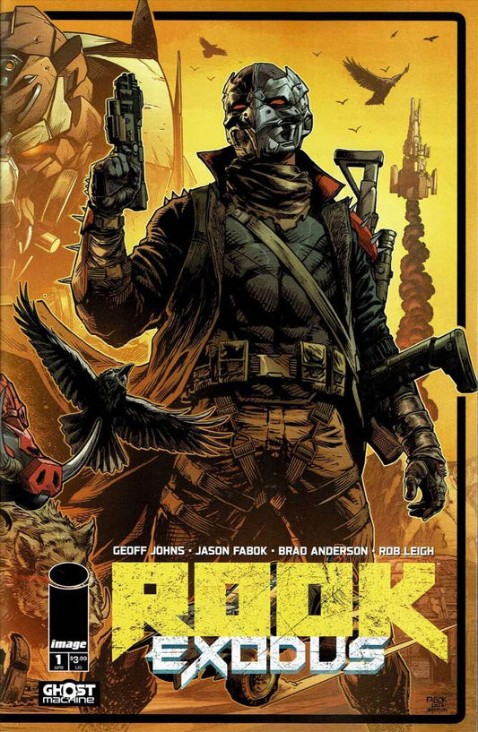 Rook: Exodus #1/A Near Mint, Comic Book, buy comic books online, online comic book store canada, sell comic books, online, comic websites, comic store,  vintige comic books, comic book store guelph, comic book store,  Long Box Silver's Comics 