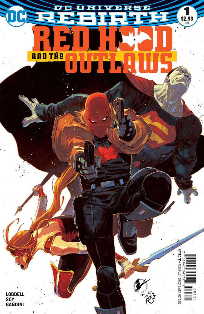 Red Hood and the Outlaws (2nd Series) #1/A (VF-NM), Comic Book, buy comic books online, online comic book store canada, sell comic books, online, comic websites, comic store,  vintige comic books, comic book store guelph, comic book store,  Long Box Silver's Comics 