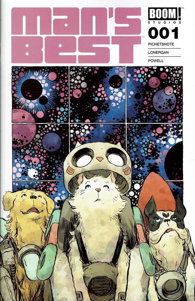 Man’s Best #1/A (VF-NM), Comic Book, buy comic books online, online comic book store canada, sell comic books, online, comic websites, comic store,  vintige comic books, comic book store guelph, comic book store,  Long Box Silver's Comics 