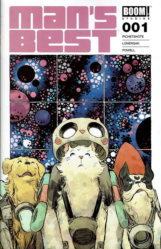 Man’s Best #1/A (VF-NM), Comic Book, buy comic books online, online comic book store canada, sell comic books, online, comic websites, comic store,  vintige comic books, comic book store guelph, comic book store,  Long Box Silver's Comics 