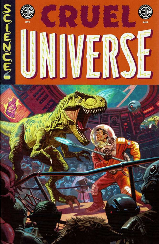 Cruel Universe #1/A (VF-NM), Comic Book, buy comic books online, online comic book store canada, sell comic books, online, comic websites, comic store,  vintige comic books, comic book store guelph, comic book store,  Long Box Silver's Comics 