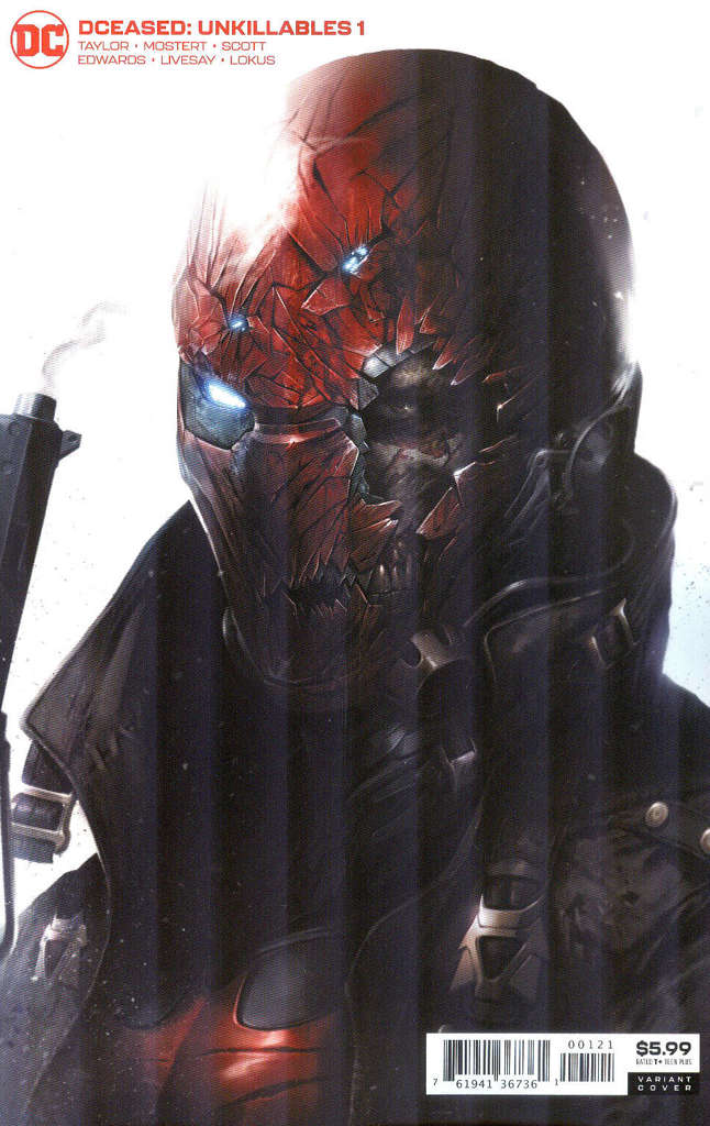 DCeased: Unkillables #1/A (VF-NM), Comic Book, buy comic books online, online comic book store canada, sell comic books, online, comic websites, comic store,  vintige comic books, comic book store guelph, comic book store,  Long Box Silver's Comics 