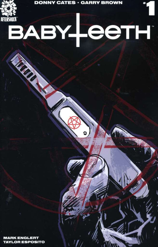 Babyteeth #1/A (VF-NM), Comic Book, Back Issue, buy comic books online, online comic book store canada, sell comic books, online, comic websites, comic store,  vintige comic books, comic book store guelph, comic book store, comic book store near me, Long Box Silver's Comics 
