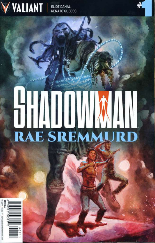 Shadowman/Rae Sremmurd #1/A (VF-NM), Comic Book, Back Issue, buy comic books online, online comic book store canada, sell comic books, online, comic websites, comic store,  vintige comic books, comic book store guelph, comic book store, comic book store near me, Long Box Silver's Comics 