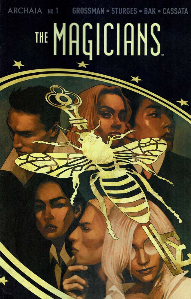 Magicians, The #1/A (VF-NM), Comic Book, buy comic books online, online comic book store canada, sell comic books, online, comic websites, comic store,  vintige comic books, comic book store guelph, comic book store,  Long Box Silver's Comics 