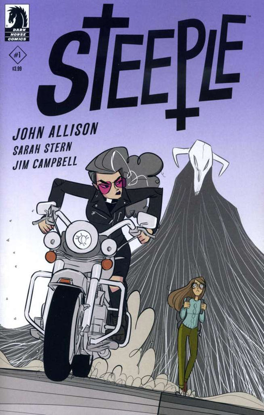 Steeple (Full miniseries set #1-5) #1-5 (VF-NM), Comic Book, buy comic books online, online comic book store canada, sell comic books, online, comic websites, comic store,  vintige comic books, comic book store guelph, comic book store,  Long Box Silver's Comics 