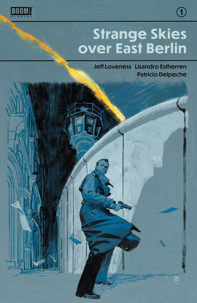 Strange Skies Over East Berlin #1/A (VF-NM), Comic Book, buy comic books online, online comic book store canada, sell comic books, online, comic websites, comic store,  vintige comic books, comic book store guelph, comic book store,  Long Box Silver's Comics