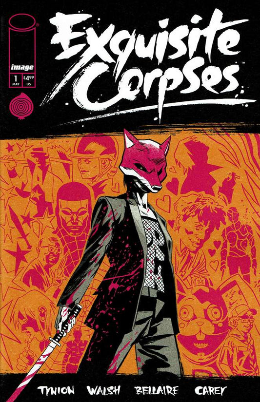 Exquisite Corpses (Image) (Six Issue Set #1-6 First Prints) #1-6 (VF-NM), Comic Book, buy comic books online, online comic book store canada, sell comic books, online, comic websites, comic store,  vintige comic books, comic book store guelph, comic book store,  Long Box Silver's Comics 