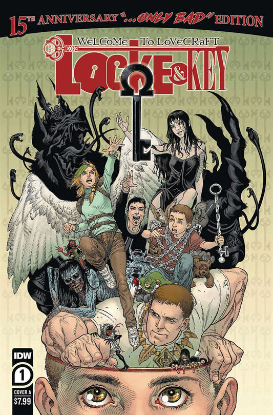 Abadazad (Full Mini-Series Set) #1-3 (VF-NM), Comic Book, buy comic books online, online comic book store canada, sell comic books, online, comic websites, comic store,  vintige comic books, comic book store guelph, comic book store,  Long Box Silver's Comics 