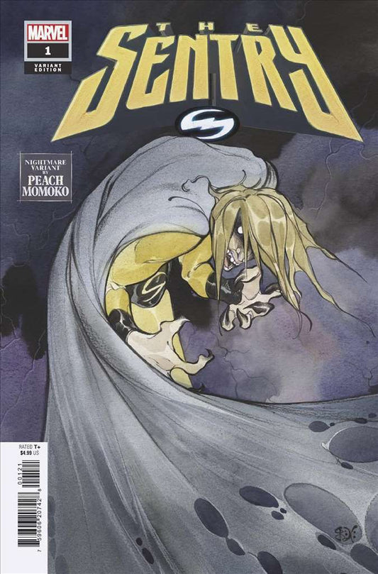 Sentry (4th Series) #1/A, Comic Book, Back Issue, buy comic books online, order comics online, marvel comics, sell comic books, online, comic websites, comic store,  vintige comic books, comic book store guelph, comic book store, comic book store near me, Long Box Silver's Comic Book Store