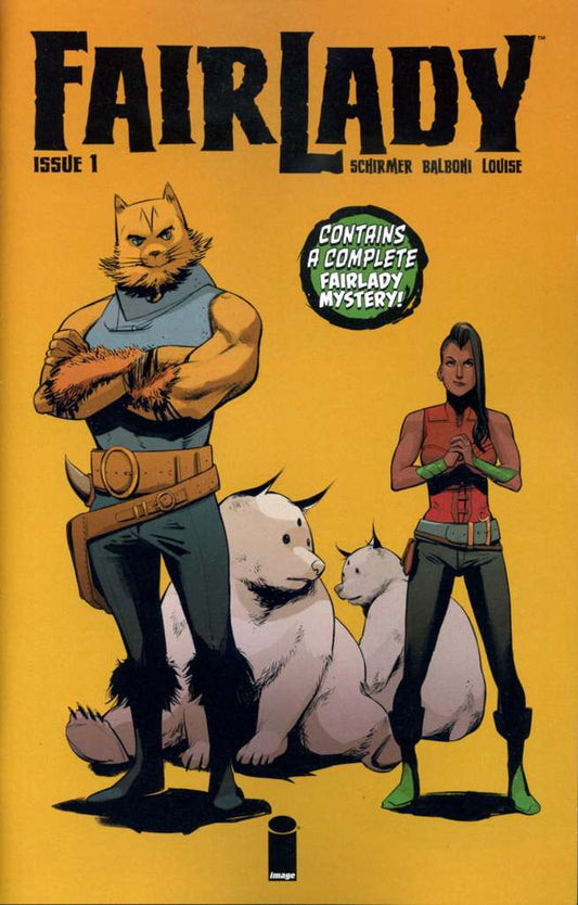 Fairlady #1/A (VF-NM), Comic Book, buy comic books online, online comic book store canada, sell comic books, online, comic websites, comic store,  vintige comic books, comic book store guelph, comic book store,  Long Box Silver's Comics 