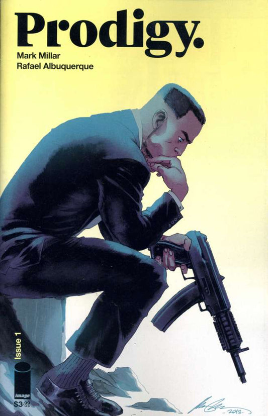 Prodigy #1/A (VF-NM), Comic Book, buy comic books online, online comic book store canada, sell comic books, online, comic websites, comic store,  vintige comic books, comic book store guelph, comic book store,  Long Box Silver's Comics 